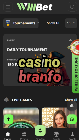 Casino Branfo - Best European Casino-casinocasi.ydblkf.net